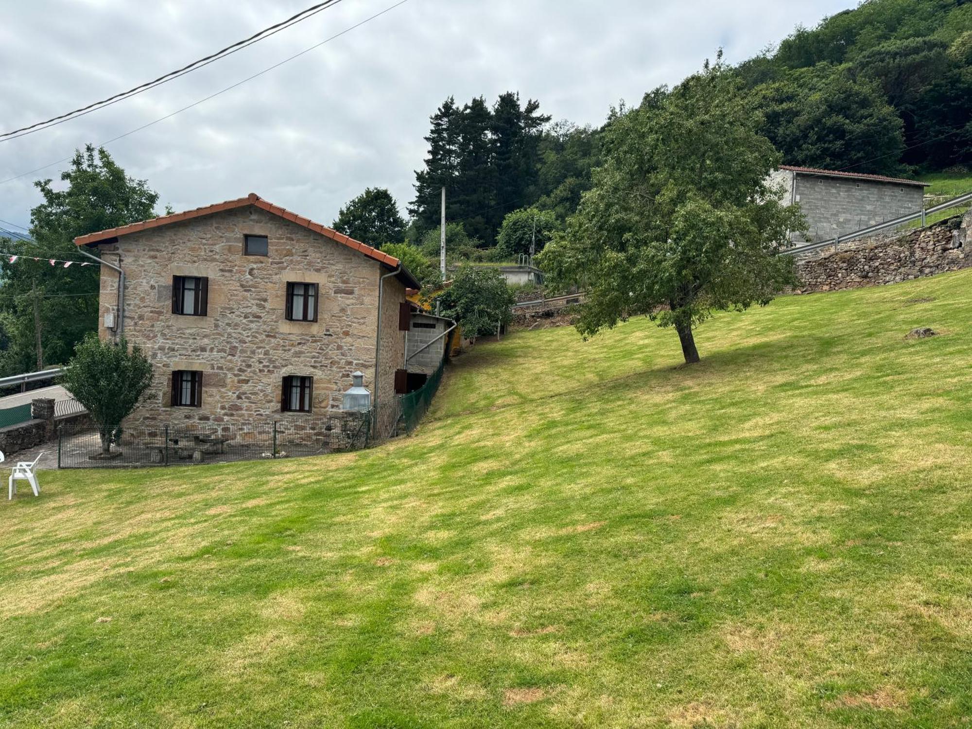 Casuca De Susi Villa Arenas De Iguna Luaran gambar