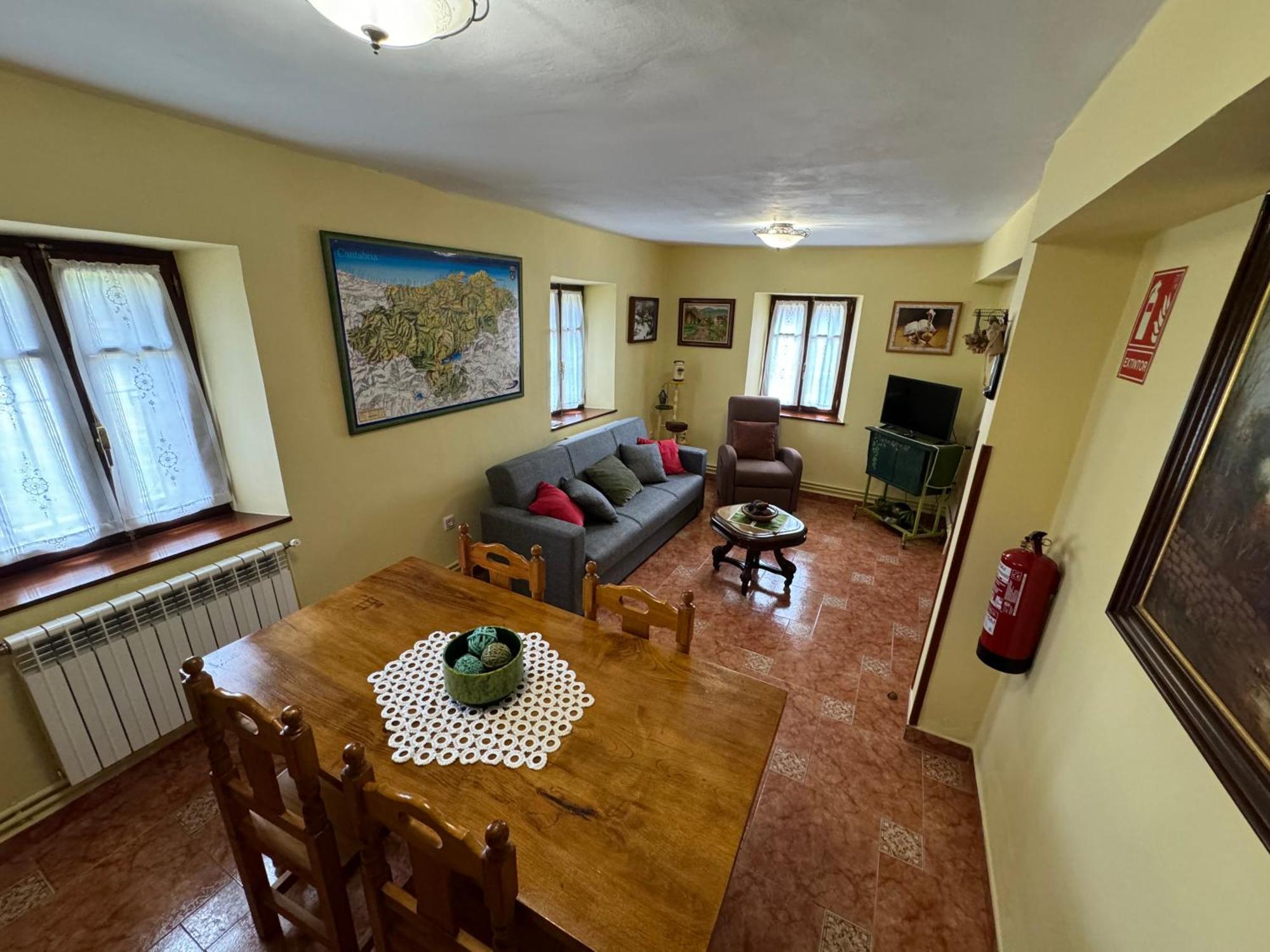 Casuca De Susi Villa Arenas De Iguna Luaran gambar